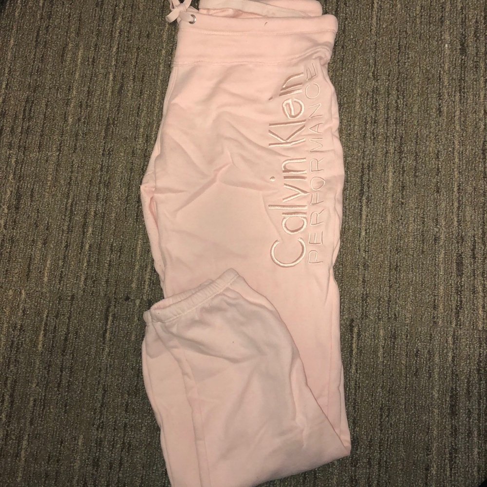 Calvin Klein Performance Joggers